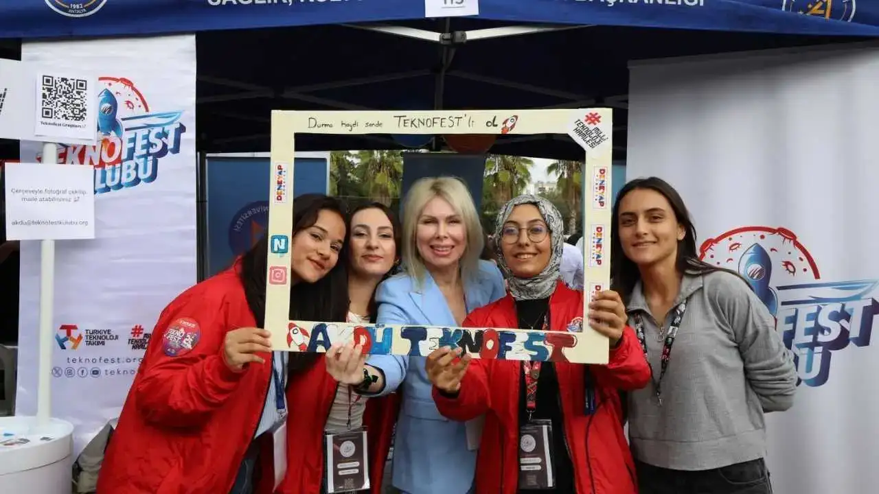 Akdeniz Üniversitesi’nin Yükselişine YÖK Raporuyla Tescil! 4